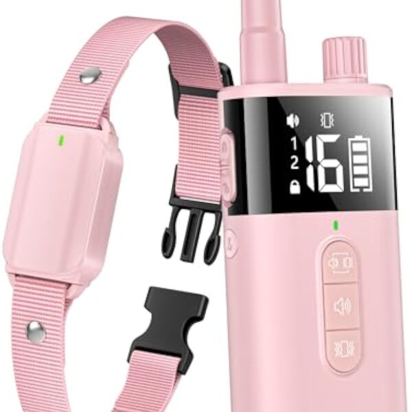 EmperorWolf-10-No Shock Remote Dog Training Collar
