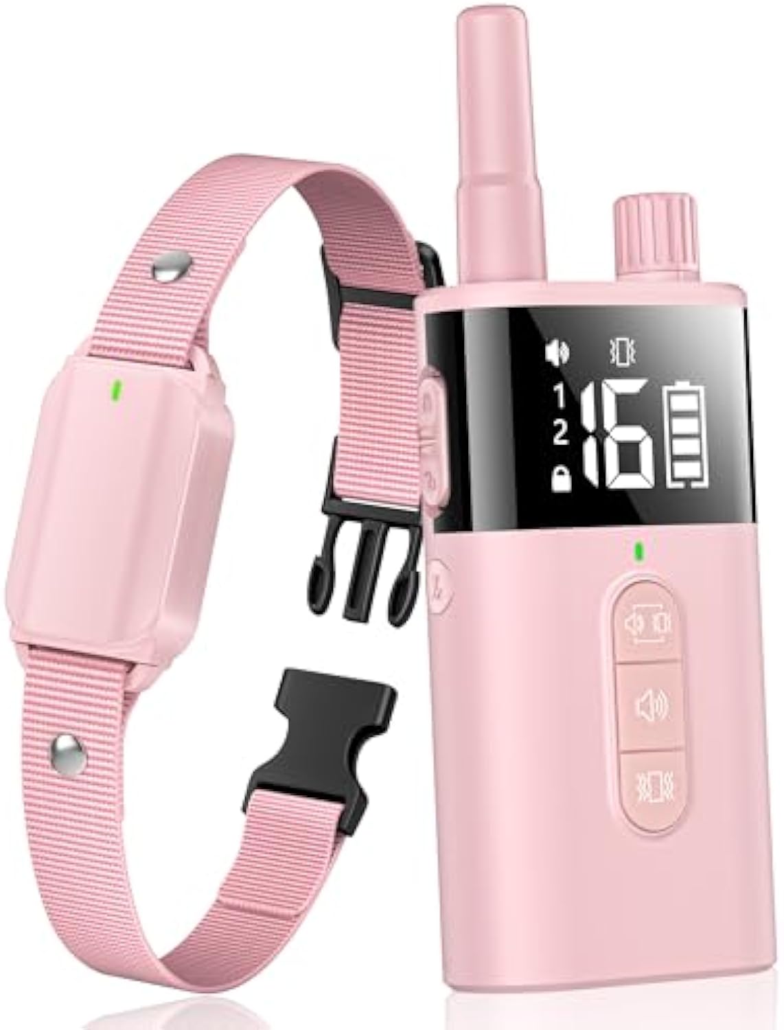 EmperorWolf-10-No Shock Remote Dog Training Collar - Image 1