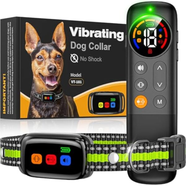 EmperorWolf-2-No Shock Remote Dog Training Collar