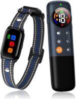 EmperorWolf-1-No Shock Remote Dog Training Collar