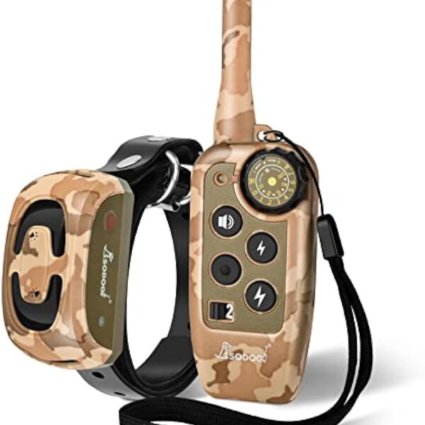 EmperorWolf-5-Electric Shock Dog Training Collar