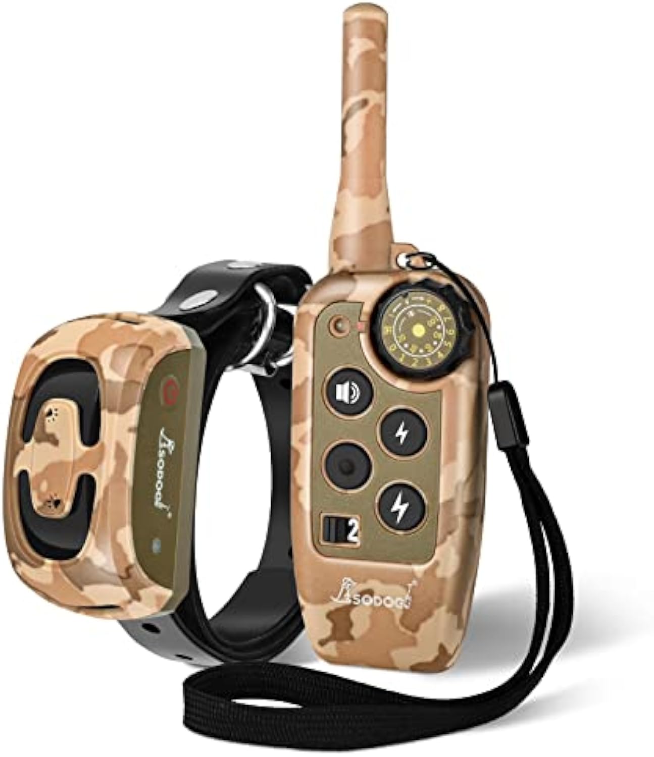 EmperorWolf-5-Electric Shock Dog Training Collar - Image 1