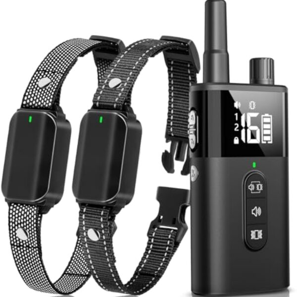 EmperorWolf-6-No Shock Remote Dog Training Collar