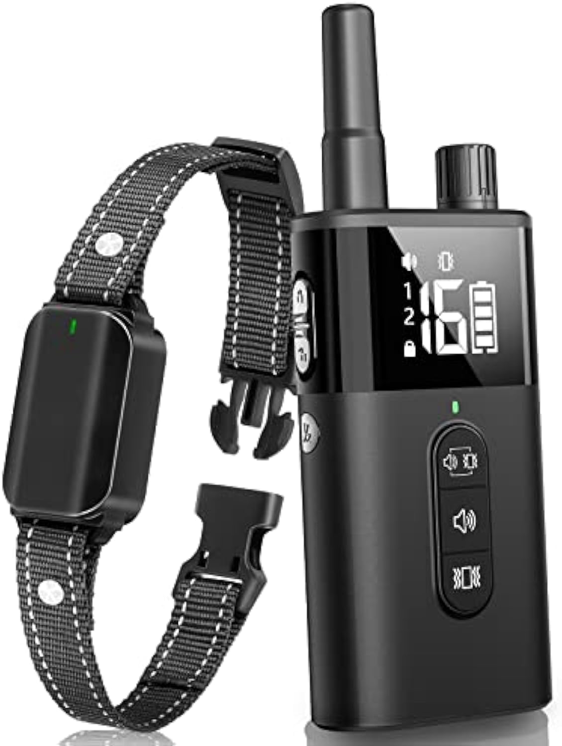 EmperorWolf-7-No Shock Remote Dog Training Collar - Image 1