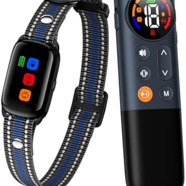 EmperorWolf-1-No Shock Remote Dog Training Collar