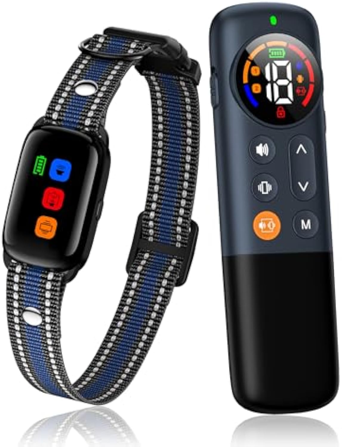 EmperorWolf-1-No Shock Remote Dog Training Collar - Image 1