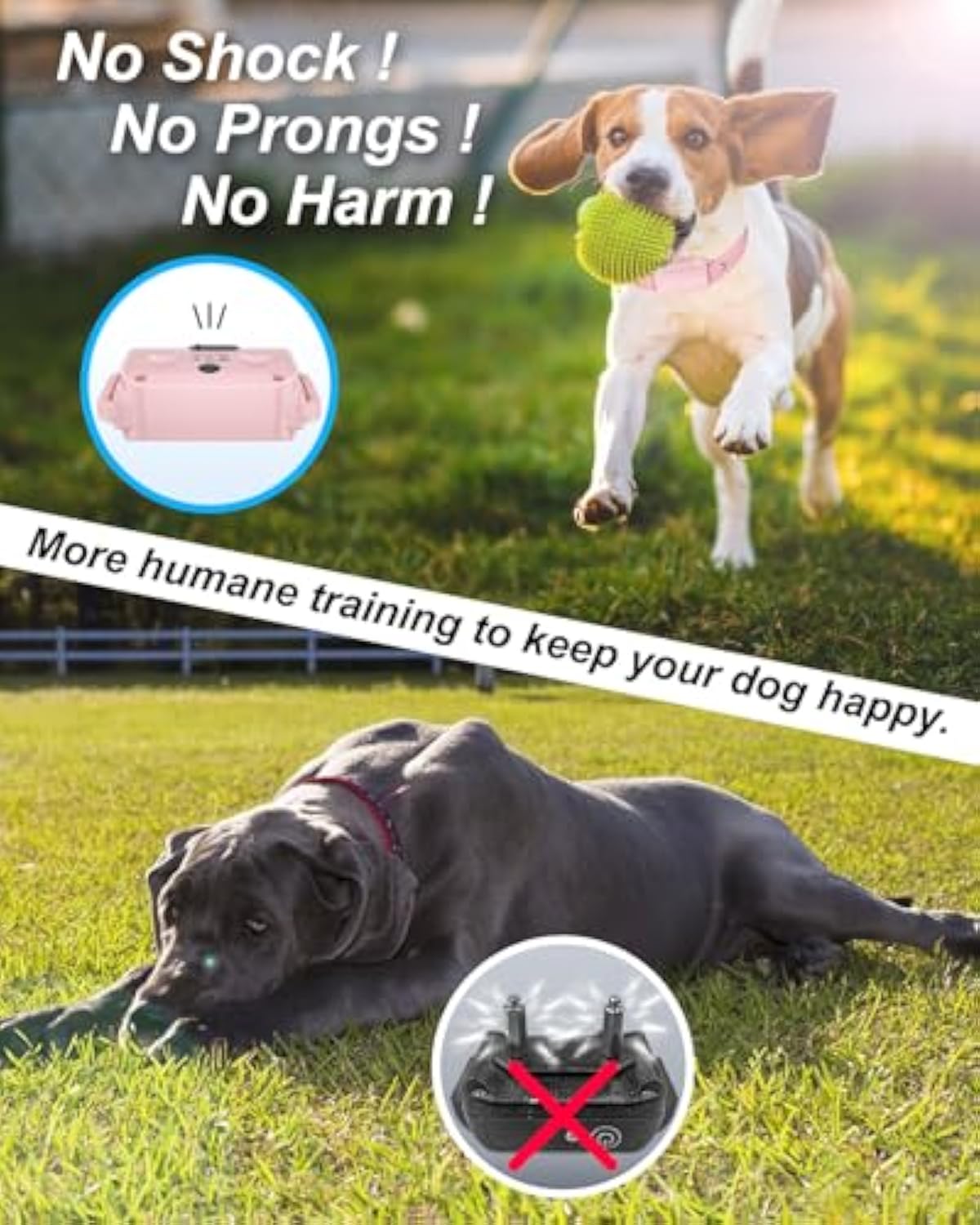 EmperorWolf-10-No Shock Remote Dog Training Collar - Image 6
