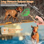 EmperorWolf-5-Electric Shock Dog Training Collar - Image 2