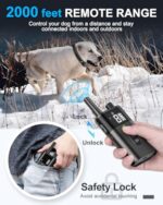 EmperorWolf-7-No Shock Remote Dog Training Collar - Image 6