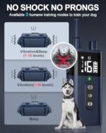 EmperorWolf-90-No Shock Remote Dog Training Collar - Image 6