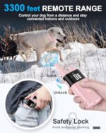 EmperorWolf-10-No Shock Remote Dog Training Collar - Image 5