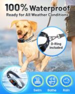 EmperorWolf-1-No Shock Remote Dog Training Collar - Image 5