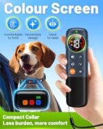 EmperorWolf-1-No Shock Remote Dog Training Collar - Image 4