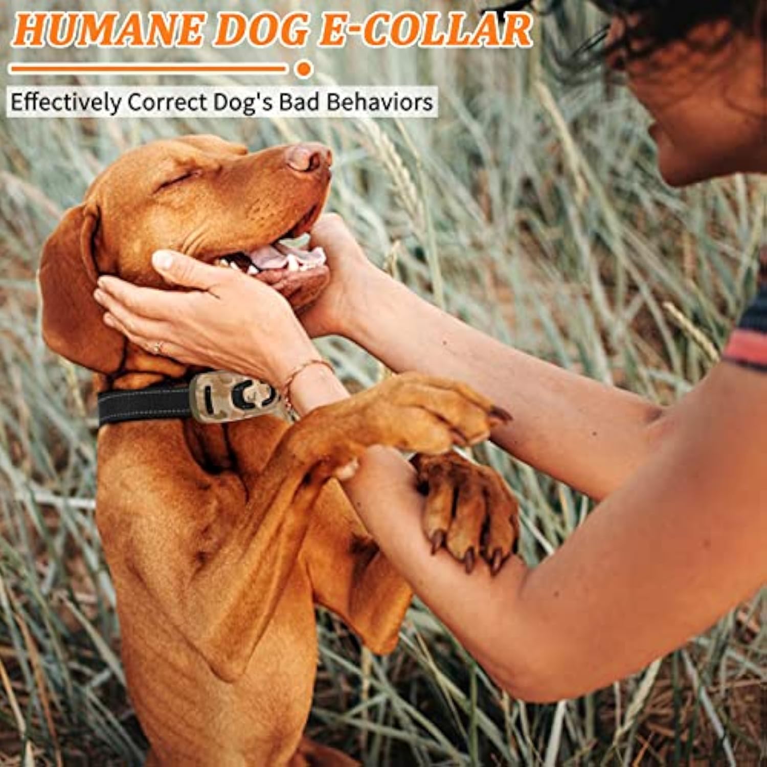 EmperorWolf-5-Electric Shock Dog Training Collar - Image 3