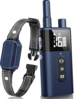 EmperorWolf-90-No Shock Remote Dog Training Collar